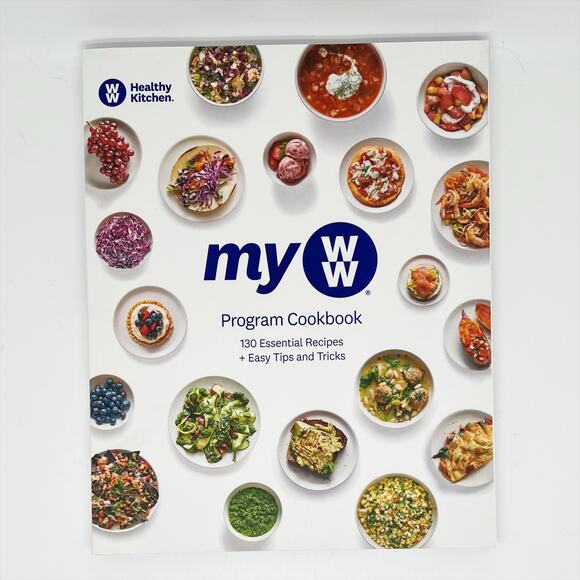 Lot of 2 New Weight Watchers WW Cookbooks Recipe Books - Picture 5 of 7